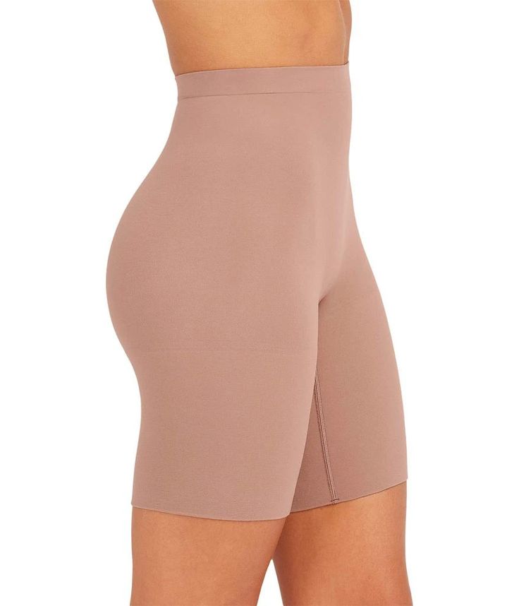 Firm control hi-waist thigh shaper